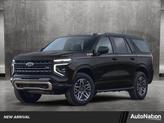 Photo of 2025 Black Chevrolet Tahoe