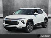 Photo of 2026 Summit White Chevrolet Trailblazer