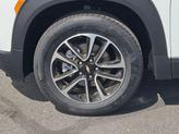 Thumbnail of 2026 Summit White Chevrolet Trailblazer