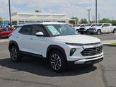 Thumbnail of 2026 Summit White Chevrolet Trailblazer