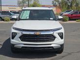 Thumbnail of 2026 Summit White Chevrolet Trailblazer