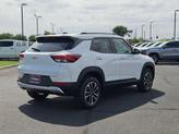Thumbnail of 2026 Summit White Chevrolet Trailblazer