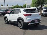 Thumbnail of 2026 Summit White Chevrolet Trailblazer