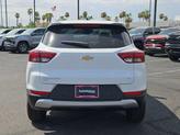 Thumbnail of 2026 Summit White Chevrolet Trailblazer