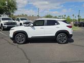 Thumbnail of 2026 Summit White Chevrolet Trailblazer