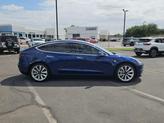 Thumbnail of 2020 Deep Blue Metallic Tesla Model 3