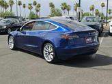 Thumbnail of 2020 Deep Blue Metallic Tesla Model 3