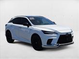 Thumbnail of 2024 Ultra White Lexus RX 500h