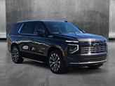 Thumbnail of 2025 Dark Ash Metallic Chevrolet Tahoe