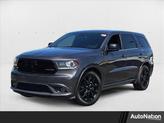 Photo of 2018 Granite Clearcoat Dodge Durango