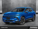 Photo of 2025 Riptide Blue Metallic Chevrolet Equinox EV