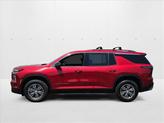 Thumbnail of 2025 Radiant Red Tintcoat Chevrolet Traverse