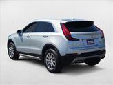 Thumbnail of 2020 Radiant Silver Metallic Cadillac XT4