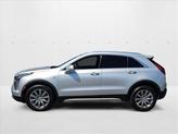 Thumbnail of 2020 Radiant Silver Metallic Cadillac XT4