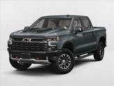 Photo of 2025 Cypress Gray Chevrolet Silverado 1500