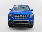 Thumbnail of 2024 Bluestone Pearl Nissan Frontier