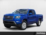 Photo of 2024 Bluestone Pearl Nissan Frontier