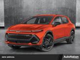 Photo of 2025 Habanero Orange Chevrolet Equinox EV