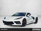 Photo of 2026 Arctic White Chevrolet Corvette