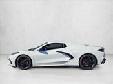 Thumbnail of 2026 Arctic White Chevrolet Corvette