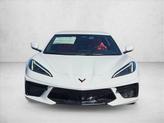 Thumbnail of 2026 Arctic White Chevrolet Corvette