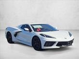 Thumbnail of 2026 Arctic White Chevrolet Corvette