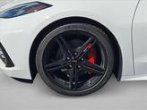 Thumbnail of 2026 Arctic White Chevrolet Corvette