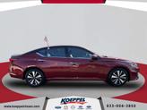 Thumbnail of 2022 Scarlet Ember Nissan Altima
