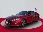 Thumbnail of 2022 Scarlet Ember Nissan Altima