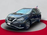 Thumbnail of 2019 Magnetic Black Nissan Murano