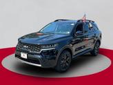 Thumbnail of 2022 Ebony Black Kia Sorento