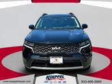 Thumbnail of 2022 Ebony Black Kia Sorento