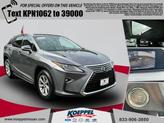 Photo of 2018 Gray Lexus RX 350