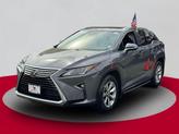 Thumbnail of 2018 Gray Lexus RX 350