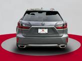 Thumbnail of 2018 Gray Lexus RX 350