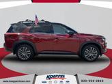 Thumbnail of 2022 Red 2 Tone Nissan Pathfinder