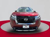 Thumbnail of 2022 Red 2 Tone Nissan Pathfinder