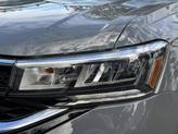 Thumbnail of 2023 Pure Gray Volkswagen Taos