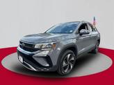 Thumbnail of 2023 Pure Gray Volkswagen Taos