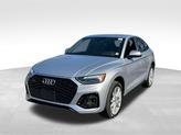 Thumbnail of 2022 Florett Silver Metallic Audi Q5