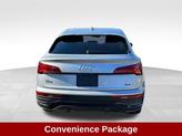 Thumbnail of 2022 Florett Silver Metallic Audi Q5