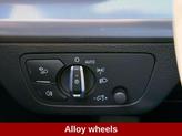 Thumbnail of 2022 Florett Silver Metallic Audi Q5