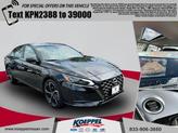 Photo of 2024 Black Nissan Altima