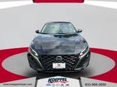 Thumbnail of 2024 Black Nissan Altima