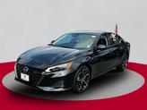 Thumbnail of 2024 Black Nissan Altima