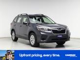 Photo of 2020 Gray Subaru Forester