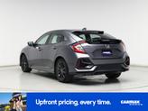 Thumbnail of 2021 Gray Honda Civic