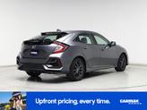 Thumbnail of 2021 Gray Honda Civic