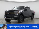 Thumbnail of 2022 Black Ford F-150