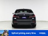 Thumbnail of 2022 Black BMW M550
